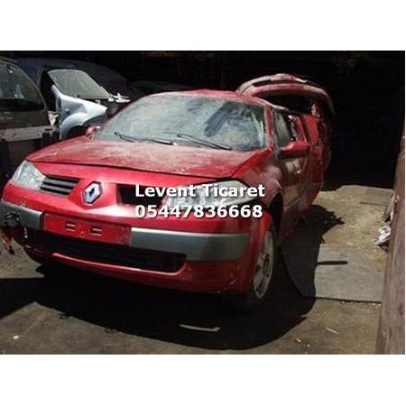 Megane 2 Çıkma Sol Dikiz Aynası