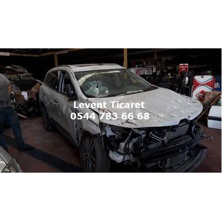 Koleos 2 İç Trim Komple