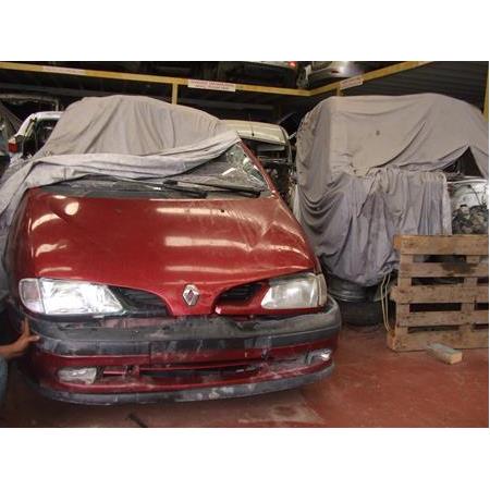 Scenic Çıkma İç Trim