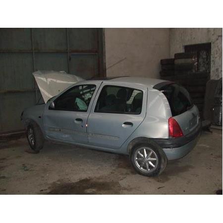Clio 1.5 JH Çıkma Şanzıman