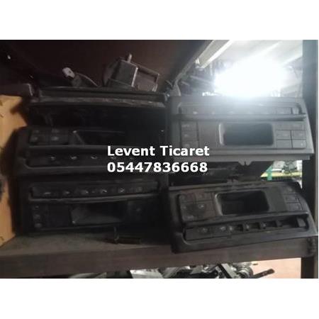 Laguna 1 Çıkma Klima Kontrol Paneli