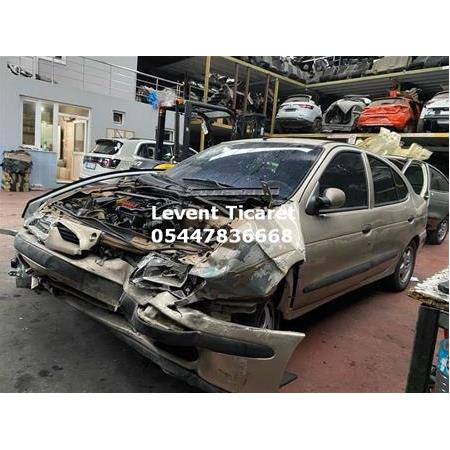 Megane 1 Çıkma Ön Fren Disk Takımı 8201464598