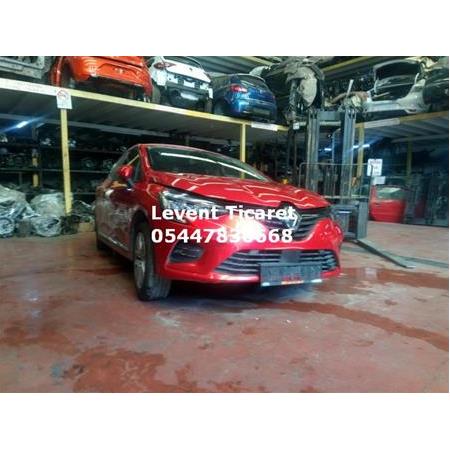 Clio 5 Çıkma Ön Panjur 622541469R
