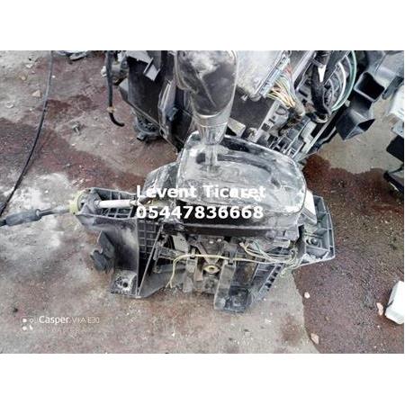 111192460 Kadjar Otomatik Vites Kumanda Kutusu