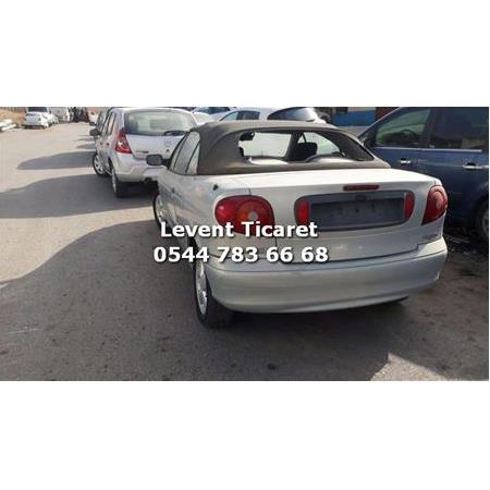 Megane Cabrio Çıkma Parça