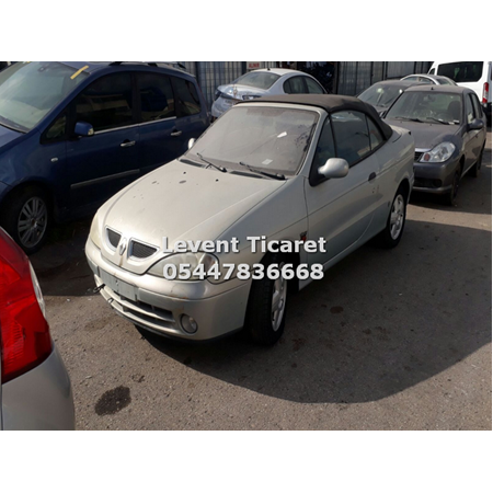 Megane Cabrio Çıkma Parça