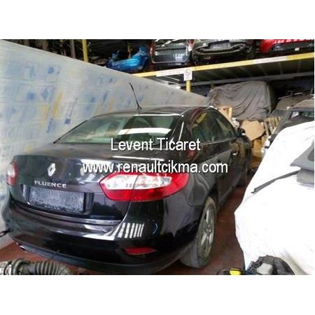 Fluence Çıkma Komple İç Trim