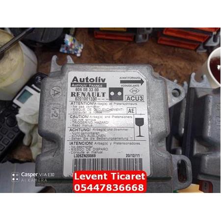 Kangoo Airbag Beyni 8201001330