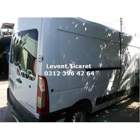 Master 3 Çıkma Sağ Sürgülü Kapı