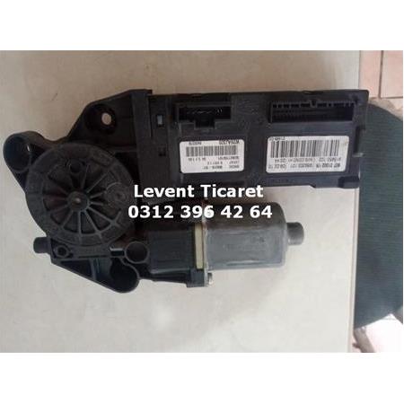 Megane 3 Çıkma Sol Ön Cam Motoru 807310021R
