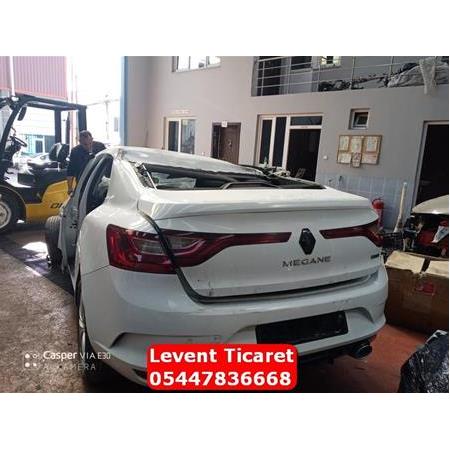 Megane 4 1.5 dCİ Çıkma Yedek Parça