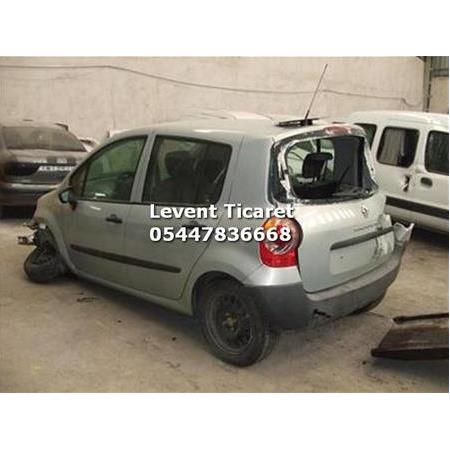 Modus 1.5 dCİ Çıkma Parça