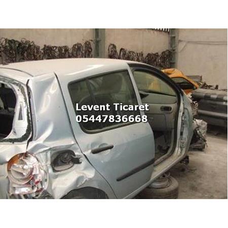 Modus 1.5 dCİ Çıkma Parça