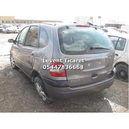 Renault Scenic 1 Çıkma Parça