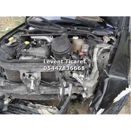 Megane Coupe Çıkma Parça