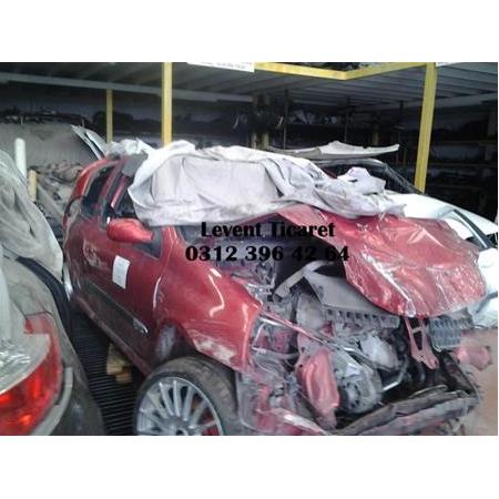 Clio 2.0 Sport RS Çıkma Parça