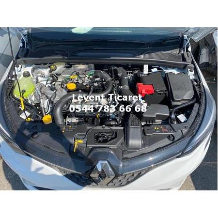 Clio 5 1.0 Çıkma Radyatör Hortumu 215199826R