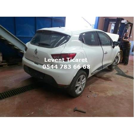 Renault Çıkma Kapı Clio 4