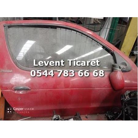 Megane Coupe Sağ Ön Kapı