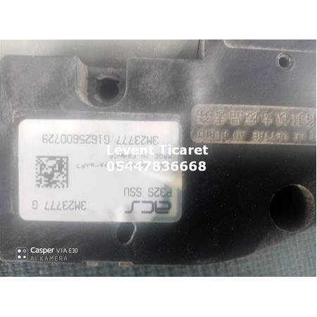 3000023512 Kadjar Çıkma Sunroof Motoru