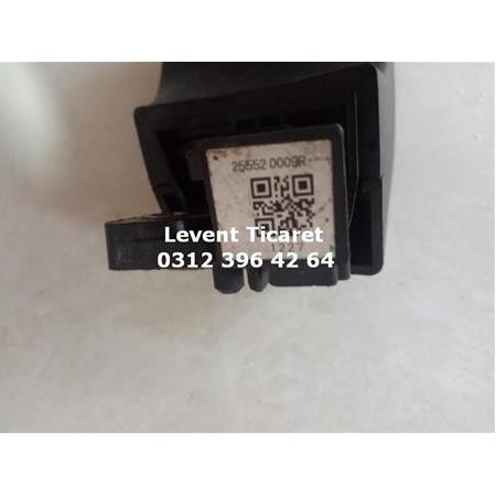 255520009R Megane 3 Fluence Radyo Kumanda Kolu
