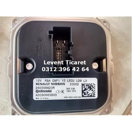260556623R Megane 4 Far Beyni