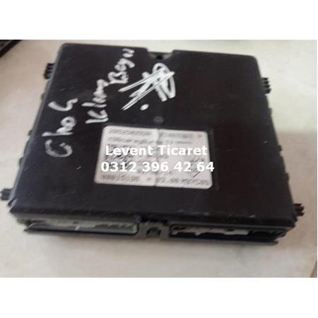 285250292R Clio 4 Klima Kontrol Modülü