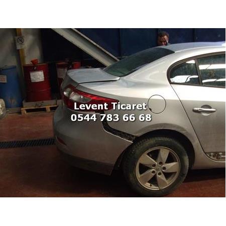 Fluence 1.5 dCİ Çıkma Sağ Arka Kampana