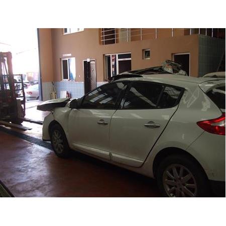 Megane 3 1.5 dCİ 110 bg Çıkma Komple Motor