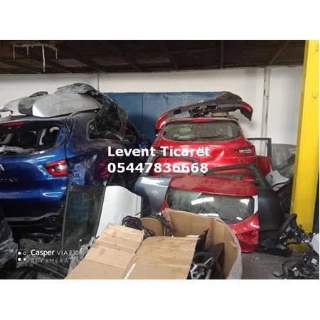 Renault Kadjar Çıkma Parça