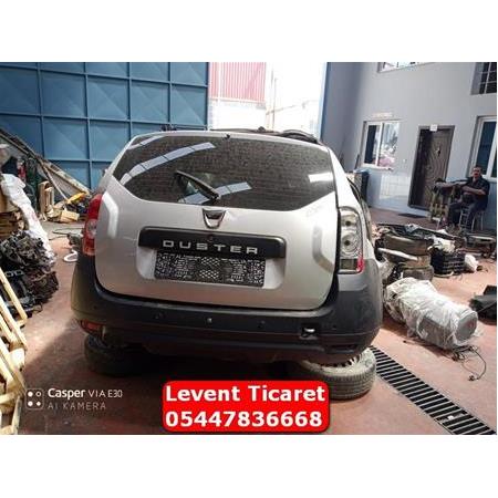 Dacia Duster 4x4 Çıkma Parça