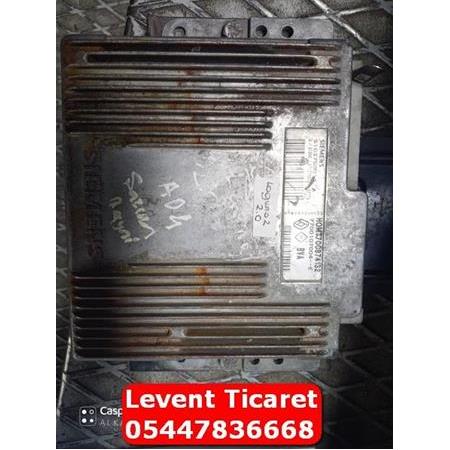 Laguna 2 2.0 AD4 otomatik şanzıman beyni 7700107004