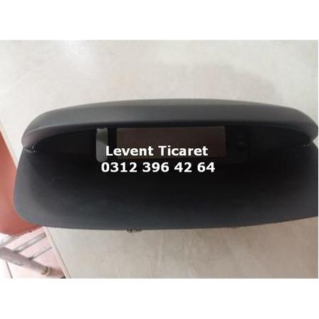 682706261R Megane 3 Fluence  Radyo Siperliği