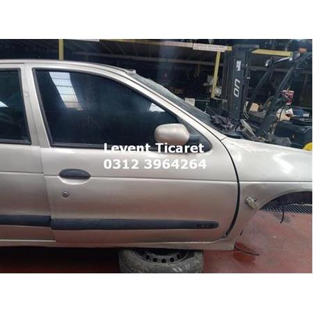Megane 1 Çıkma Sağ Ön Kapı