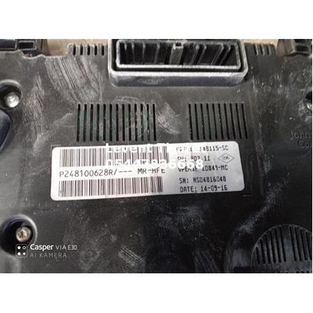 P248100628R Kadjar Çıkma Gösterge Paneli