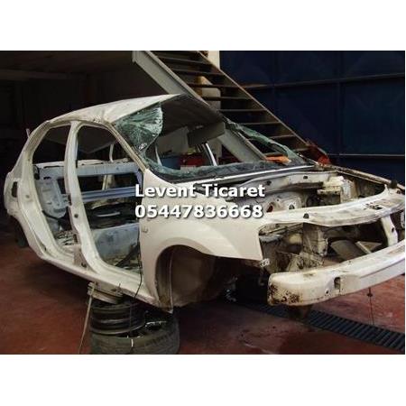 Dacia Logan 1.5 dCİ Çıkma Yedek Parça