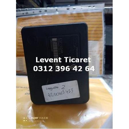 Laguna 2 Çıkma ABS Beyni 820053423