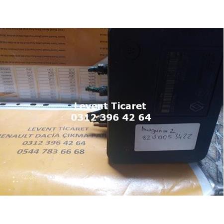 Laguna 2 Çıkma ABS Beyni 8200053422