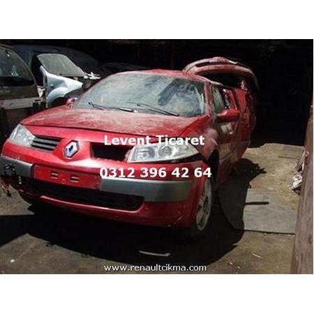 Megane 2 Çıkma Emme Manifoldu