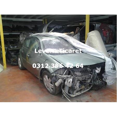 Megane 2 1.5 dCİ Çıkma Krank Kasnağı
