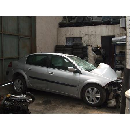 Megane 2 Çıkma Krank K9K