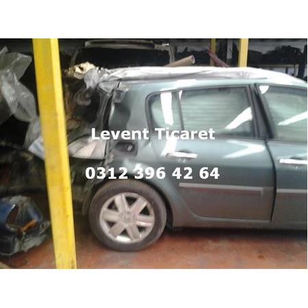 Megane 2 Çıkma Sol Ön Cam Fitili