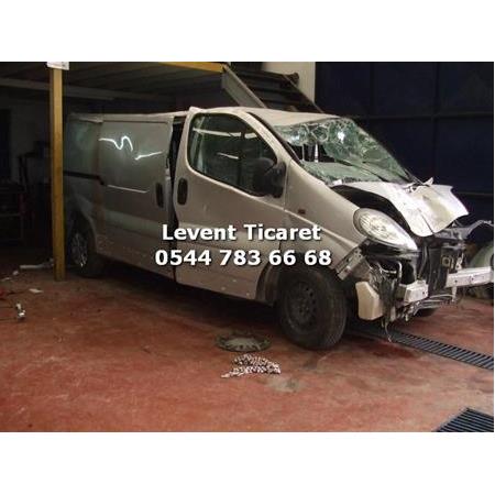 Renault Trafic 1.9 Çıkma Yedek Parça