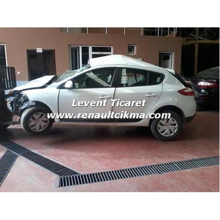 Megane 3 1.5 dCİ Çıkma Şanzıman