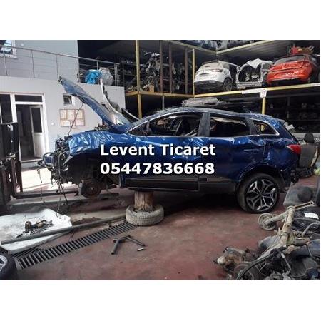 Kadjar 1.5 DCİ Çıkma Şanzıman