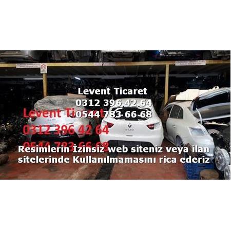 Clio 4 Çıkma İç Trim Komple