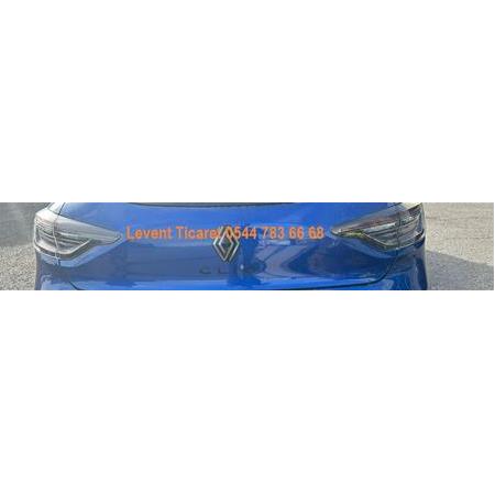 Clio 5 Faz 2 Alpine Arka Stop Takım