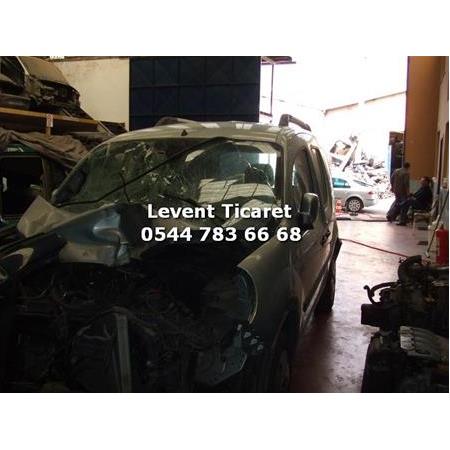 Kangoo 3 dci Çıkma Parça