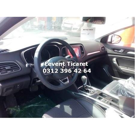 Megane 4 1.5 dCİ İcon Çıkma Parça