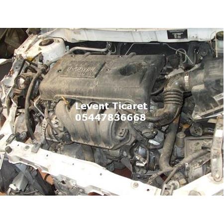 Geely Emgrand Çıkma Parça